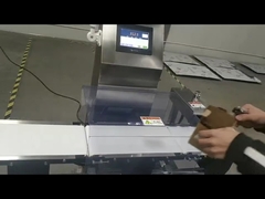 دستگاه توزین اتوماتیک استنلس استیل VFFS Electric