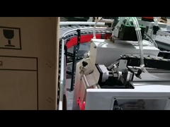 دستگاه لیبل زن برقی اتوماتیک