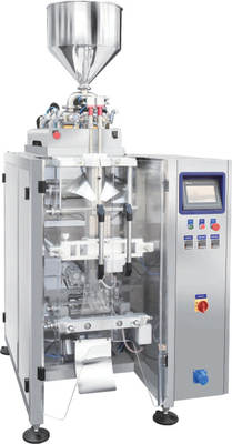 PLC اتوماتیک دستگاه پرکن مایعات عمودی سرکه مایع شوینده
