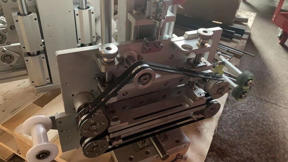 دستگاه بسته بندی شرینک 15 متری/دقیقه L Sealer POF Shrink Film Machine بسته بندی