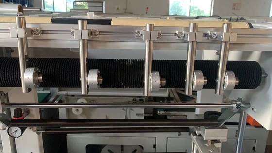 دستگاه بسته بندی شرینک 15 متری/دقیقه L Sealer POF Shrink Film Machine بسته بندی