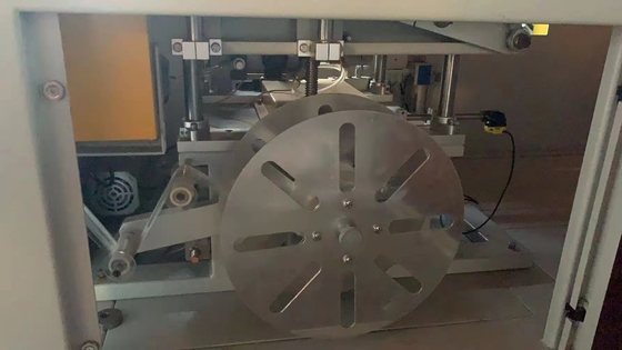 دستگاه بسته بندی پلاستیک جعبه PLC مهر و موم POF فیلم دستگاه بسته بندی اتوماتیک جمع شدگی