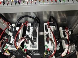 دستگاه بسته بندی بیسکویت روتاری افقی دستگاه بسته بندی کیسه پودری