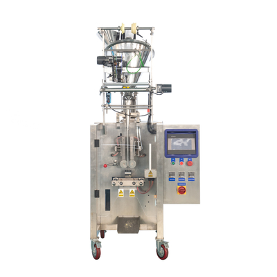 دستگاه بسته بندی پودر عمودی Sachet Sus304 0-330ml اتوماتیک اندازه کوچک